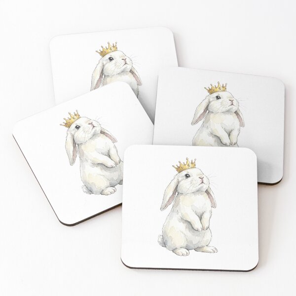Item preview, Bunny Princess Crown designed and sold by Roy & Tiffany.