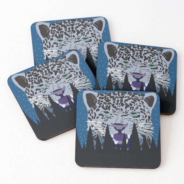 Item preview, Big leopard designed and sold by dariosArt.