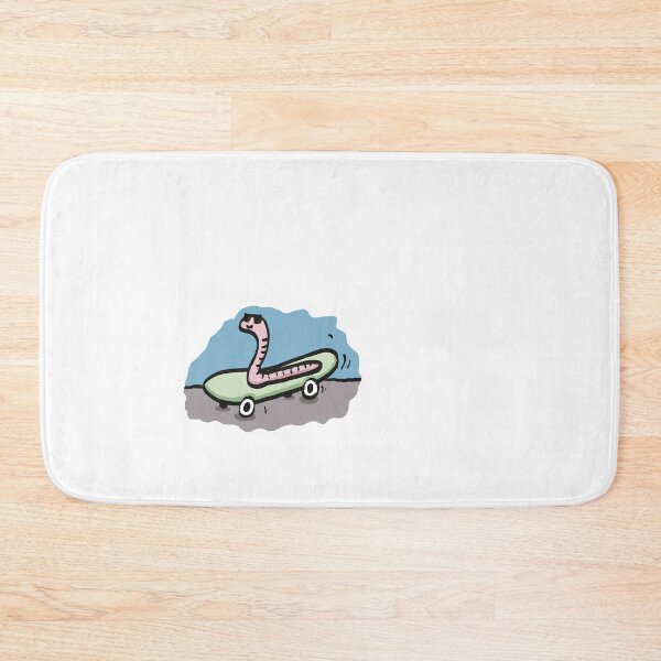 Item preview, The coolest worm V2 designed and sold by SombreroDoodles.