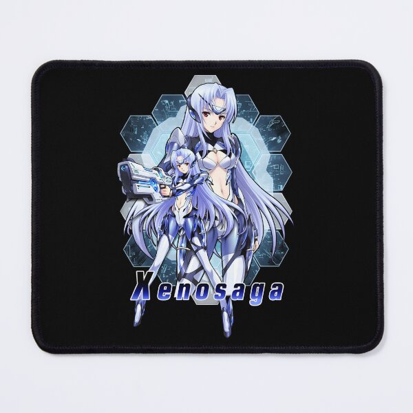 Item preview, Xenosaga / KOS-MOS / Fanart designed and sold by DarrenAshenOne.