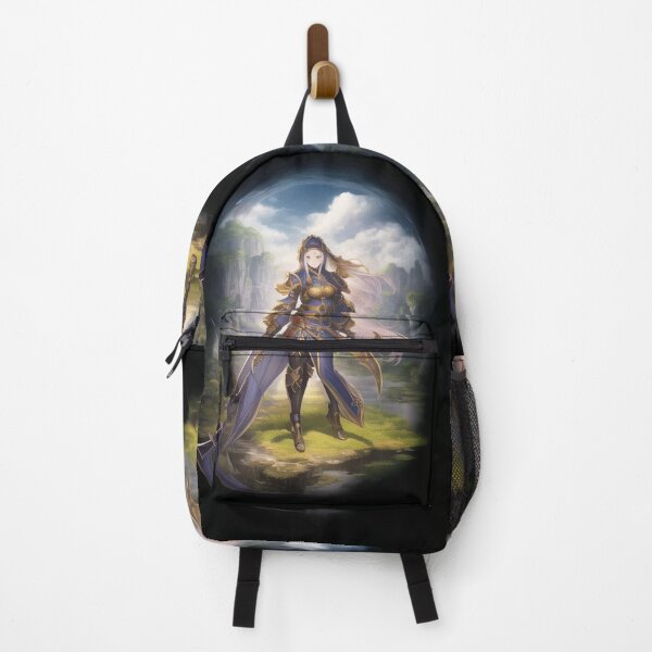 Item preview, Art - Illustrated Fantasy Character, Anime and Video Game Aesthetic designed and sold by AnimeShin.