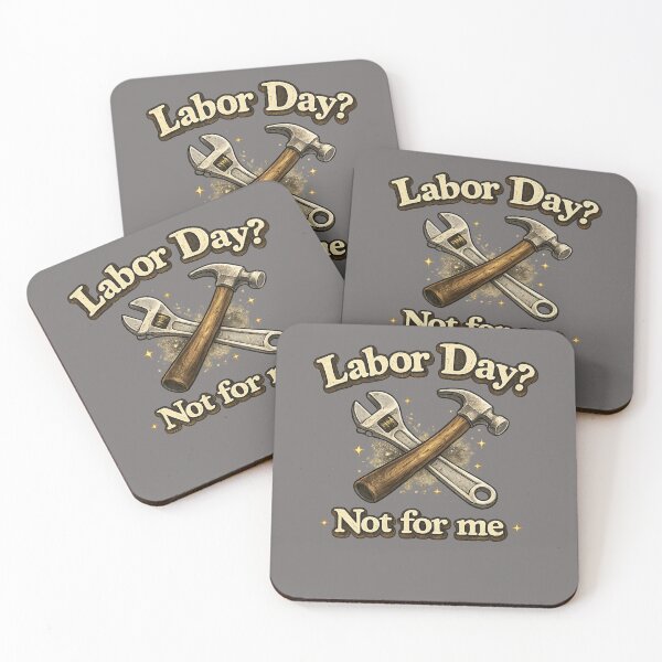 Item preview, Labor Day? - Not for me. designed and sold by DreamCloths12.