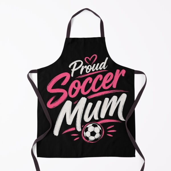 Item preview, Proud Soccer Mum designed and sold by EverclearDesign.