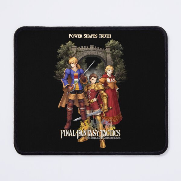 Item preview, Final Fantasy Tactics / FANART designed and sold by DarrenAshenOne.