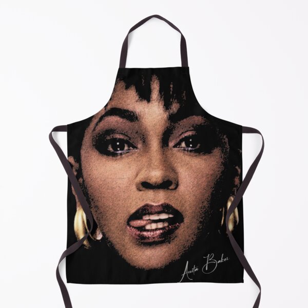 Item preview, Vintage Anita Baker Big Head designed and sold by NotheeArt.