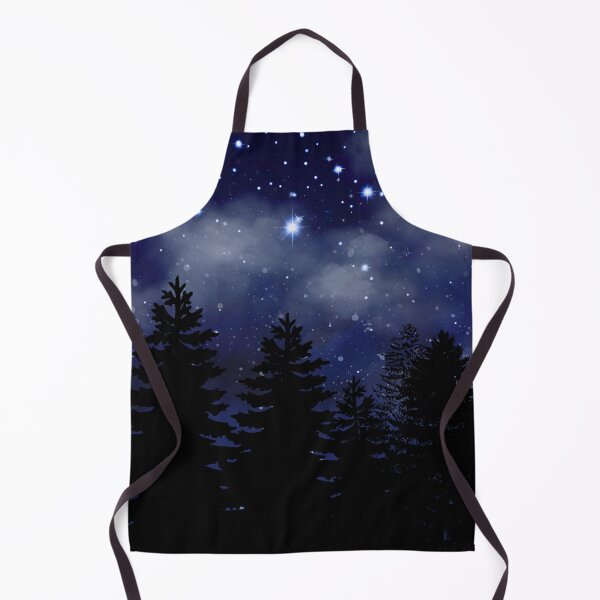 Item preview, Starlight among the pines designed and sold by Zestypickles.