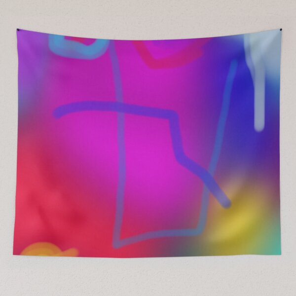 Item preview, Colorful Abstract Art T-Shirt 4 designed and sold by masabo.