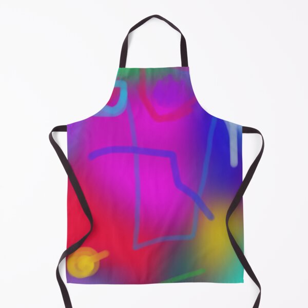 Item preview, Colorful Abstract Art T-Shirt 4 designed and sold by masabo.