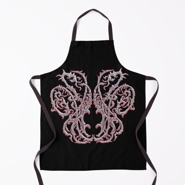 Item preview, Ornamental Tribal Butterfly Sigil designed and sold by JFOdesign.