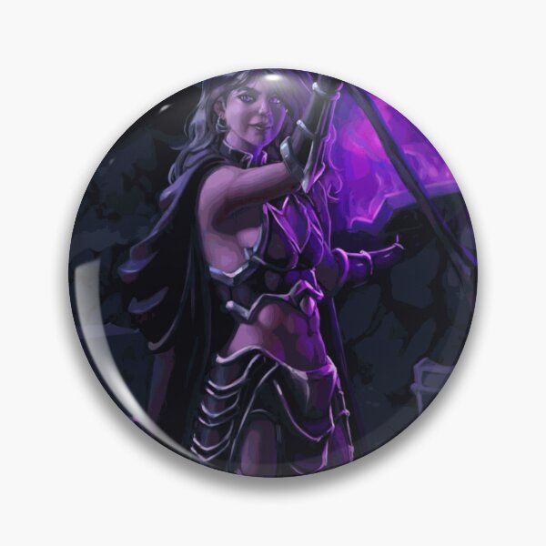 Item preview, Purple Arcane Sorceress Casting Magic from an Ancient Book designed and sold by NoanVasseur.