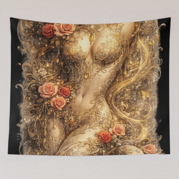 Item preview, BEAUTIFUL CURVES designed and sold by KingPunk.
