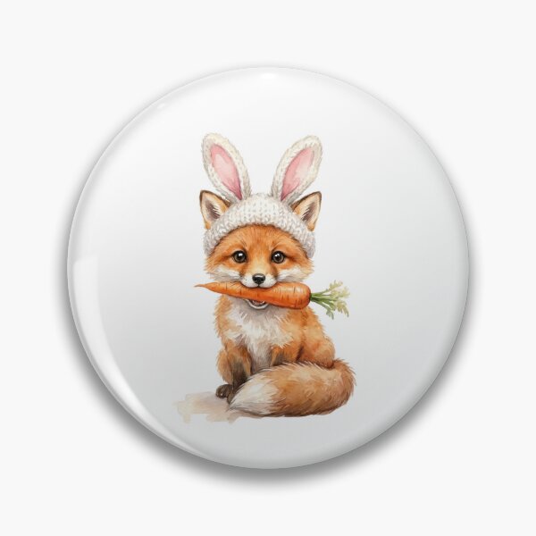 Item preview, Fox Bunny Ears designed and sold by Roy & Tiffany.