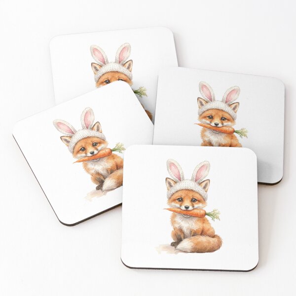 Item preview, Fox Bunny Ears designed and sold by Roy & Tiffany.
