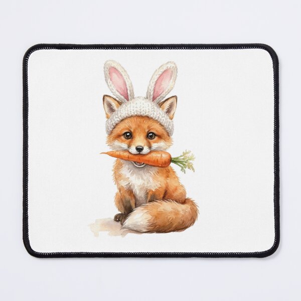 Item preview, Fox Bunny Ears designed and sold by Roy & Tiffany.