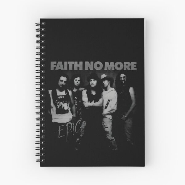 Item preview, Faith No More Style designed and sold by charleevanero.