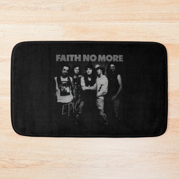 Item preview, Faith No More Style designed and sold by charleevanero.