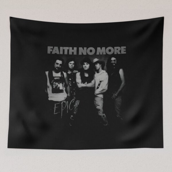 Item preview, Faith No More Style designed and sold by charleevanero.