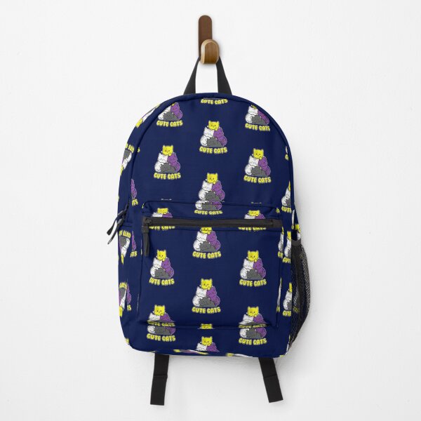 Item preview, Cute Cats Colorful Cartoon designed and sold by lucastamoo.