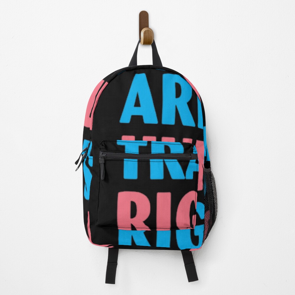 Item preview, Backpack designed and sold by Whatanartz.