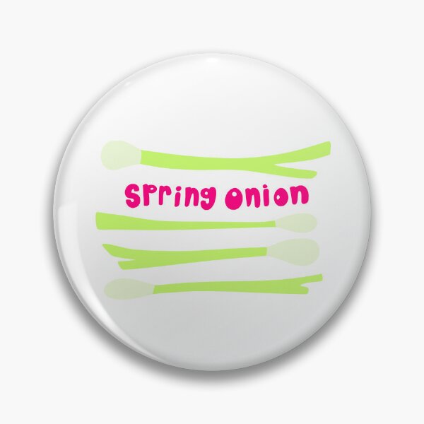 Item preview, Spring Onion designed and sold by ZenaEllis.