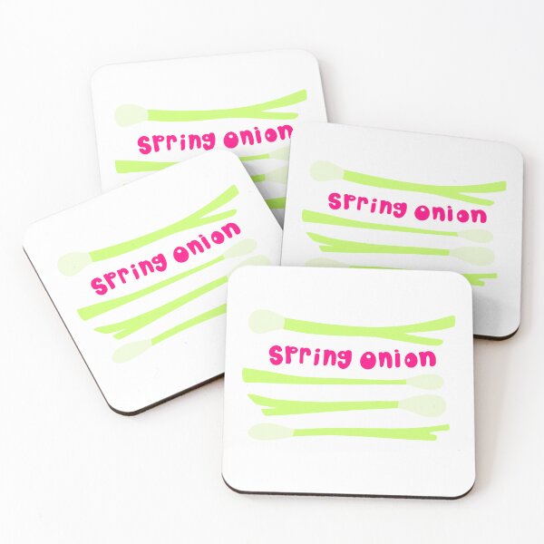 Item preview, Spring Onion designed and sold by ZenaEllis.