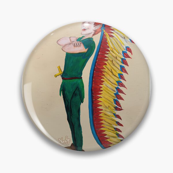 Item preview, Peter Pan designed and sold by JUSTCREAM.