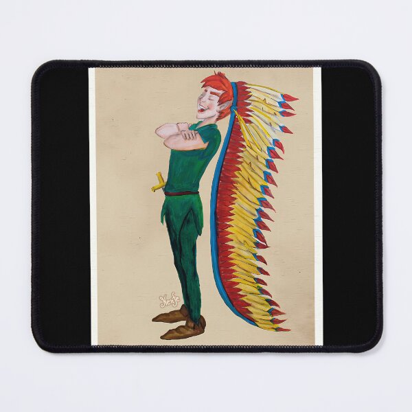 Item preview, Peter Pan designed and sold by JUSTCREAM.