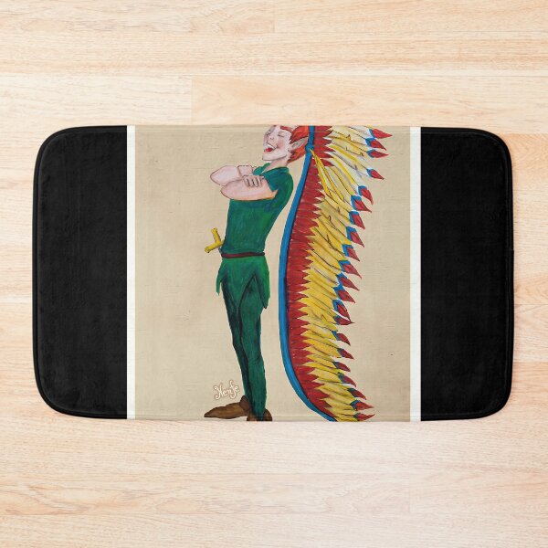 Item preview, Peter Pan designed and sold by JUSTCREAM.