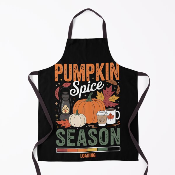 Item preview, PUMPKIN Spice SEASON LOADING designed and sold by jkrphoto.