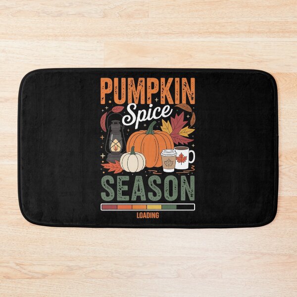 Item preview, PUMPKIN Spice SEASON LOADING designed and sold by jkrphoto.