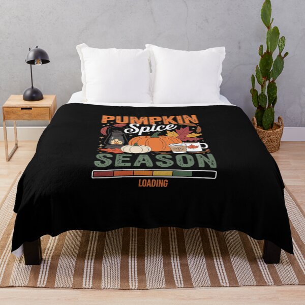 Item preview, PUMPKIN Spice SEASON LOADING designed and sold by jkrphoto.