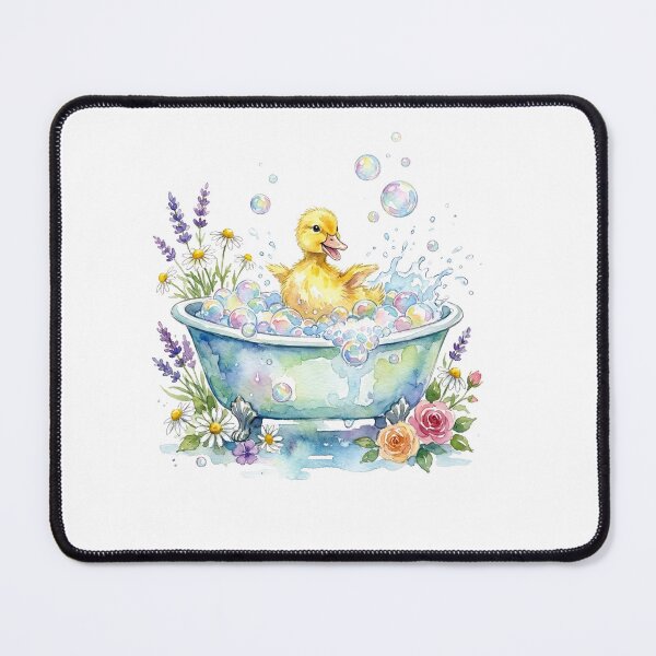 Item preview, Duckling Bubble Bath designed and sold by Roy & Tiffany.