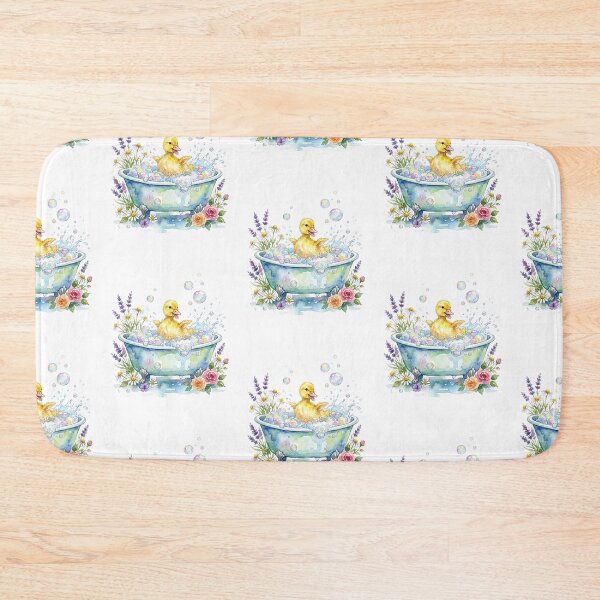 Item preview, Duckling Bubble Bath designed and sold by Roy & Tiffany.