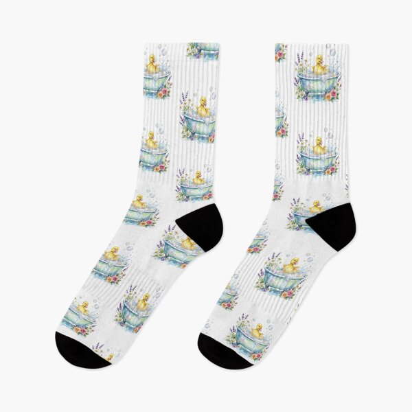 Item preview, Duckling Bubble Bath designed and sold by Roy & Tiffany.