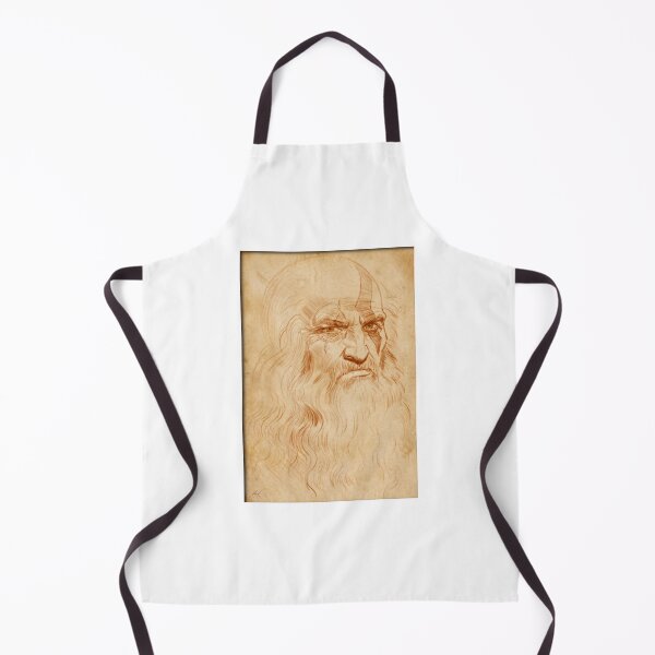 Item preview, Culture Geek X Art - Kratos Da Vinci designed and sold by Magic-Ynk.