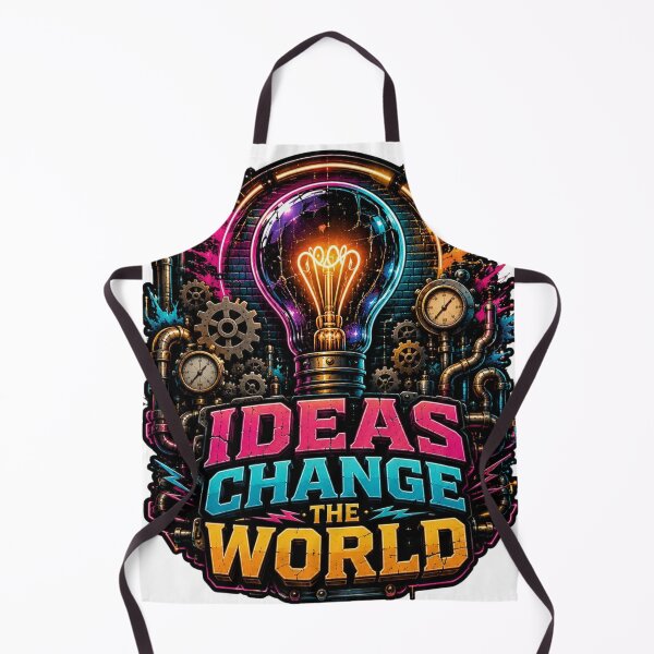 Item preview, Ideas Change The World designed and sold by M.Store.