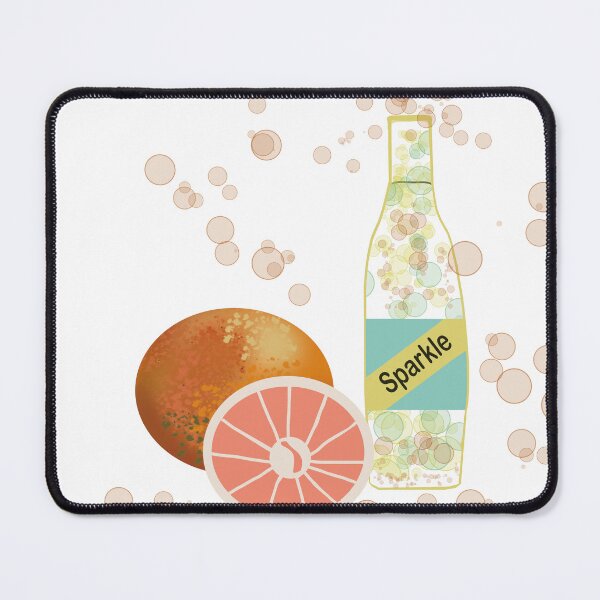 Item preview, Sparkle fruit drink designed and sold by dariosArt.