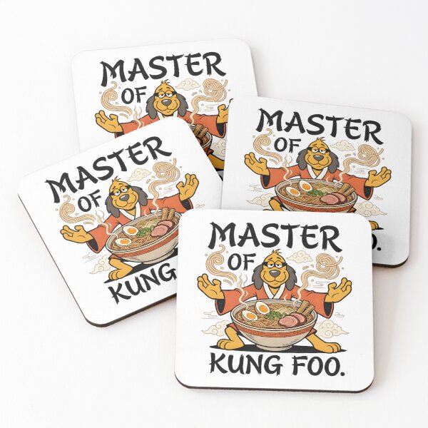 Item preview, Hong Kong Phooey - Master of Kung Foo designed and sold by charleevanero.
