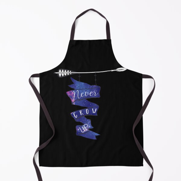 Item preview, Never Grow Up designed and sold by JUSTCREAM.