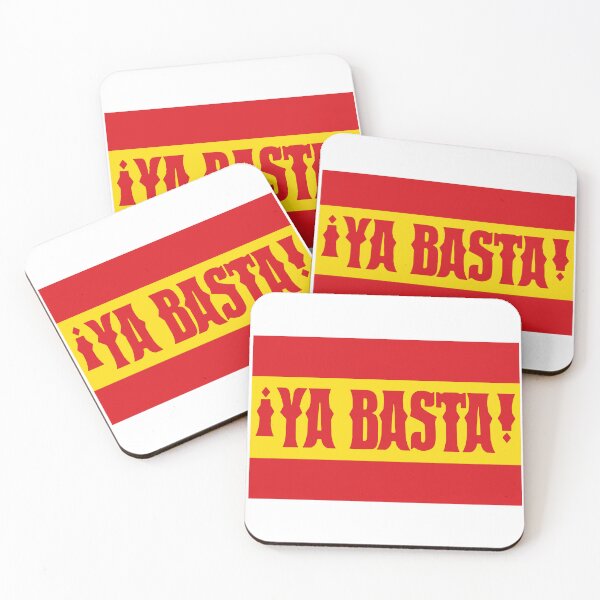 Item preview, Enough Is Enough; Spain; designed and sold by StickerApe.