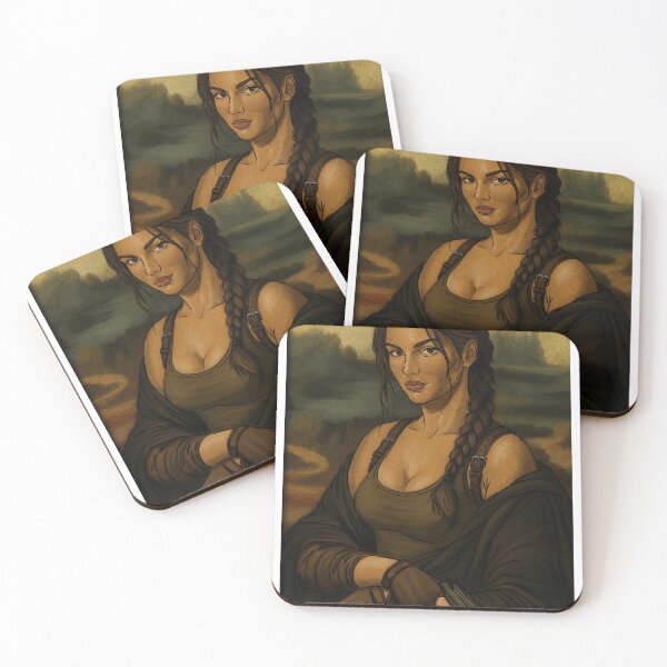 Item preview, Culture Geek X Art - Mona Croft designed and sold by Magic-Ynk.