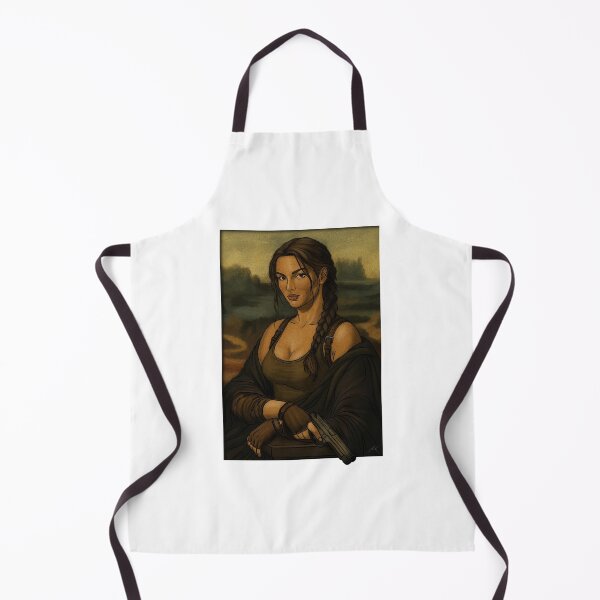 Item preview, Culture Geek X Art - Mona Croft designed and sold by Magic-Ynk.
