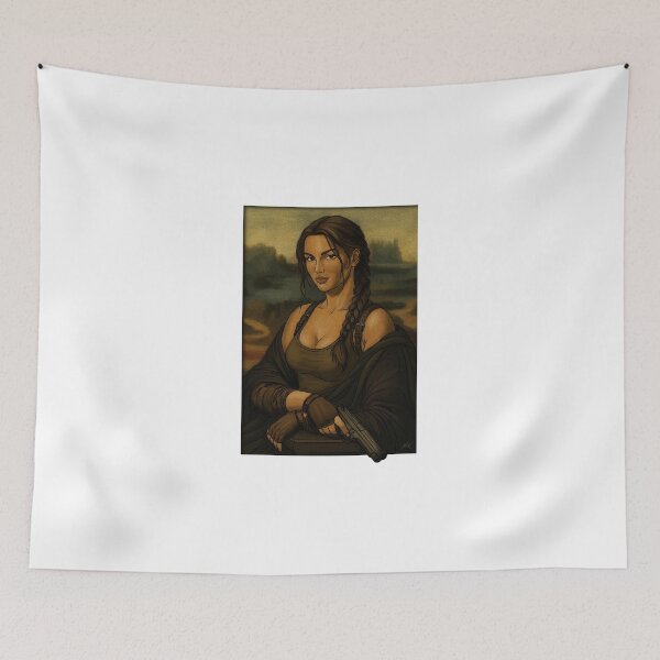 Item preview, Culture Geek X Art - Mona Croft designed and sold by Magic-Ynk.