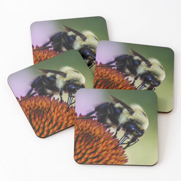 Item preview, Honey bee visit designed and sold by SRosuphotos.