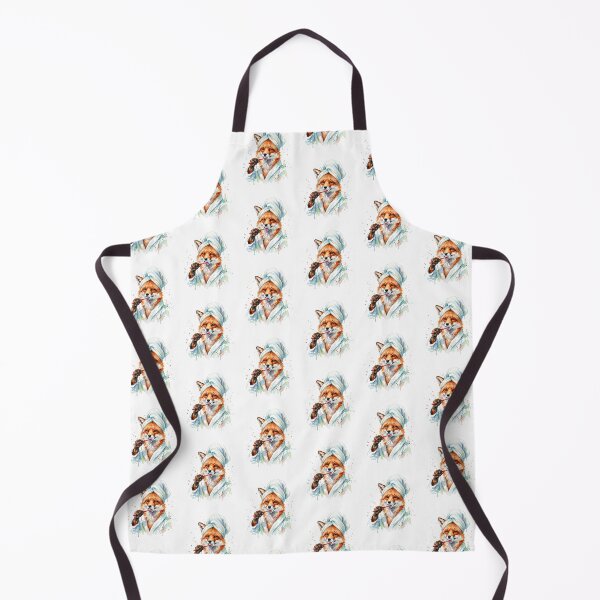Item preview, Fox Bathrobe Toothbrush designed and sold by Roy & Tiffany.