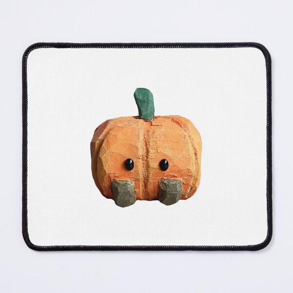 Item preview, Cute Pumpkin Wooden Toy designed and sold by Roo Nelo Art.