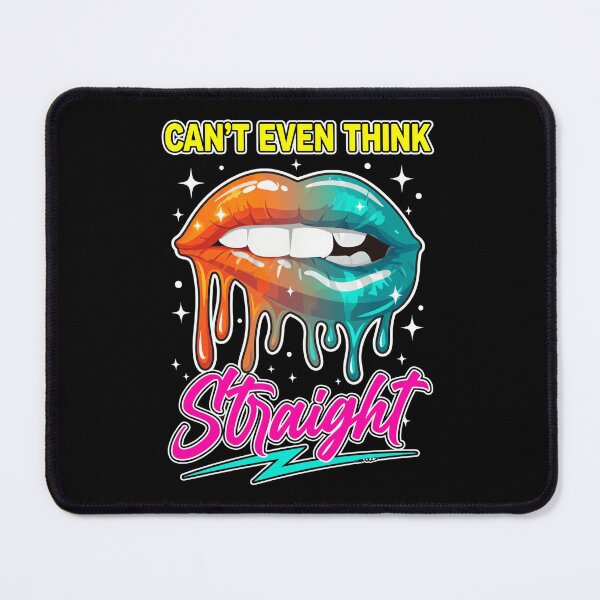 Item preview, Rainbow Lips Pride Quote designed and sold by lucastamoo.
