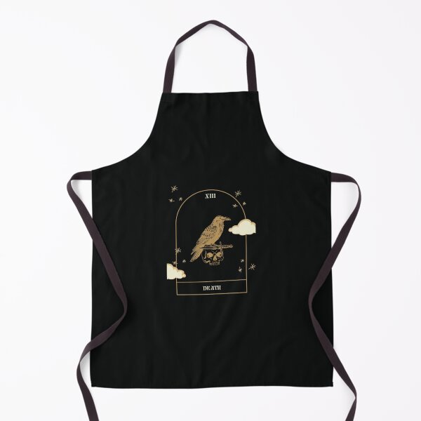 Item preview, Death Tarot Card designed and sold by SeleniumForest.