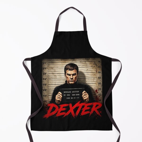 Item preview, dexter mugshot designed and sold by American Artist Designs.