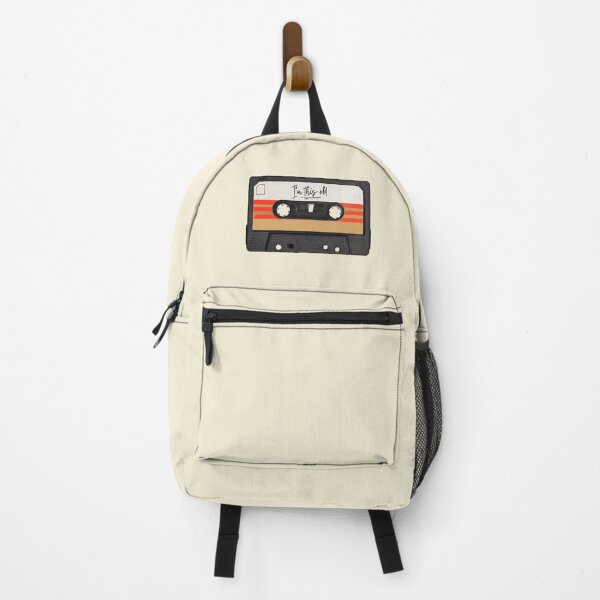 Item preview, 'I'm this Old' Cassette Tape retro vintage aesthetic nostalgia humor 70s 80s 90s designed and sold by InanimateArt.